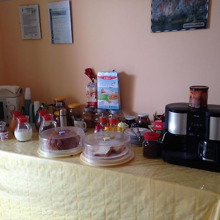 Bed And Breakfast Cirelli Scalea Luaran gambar