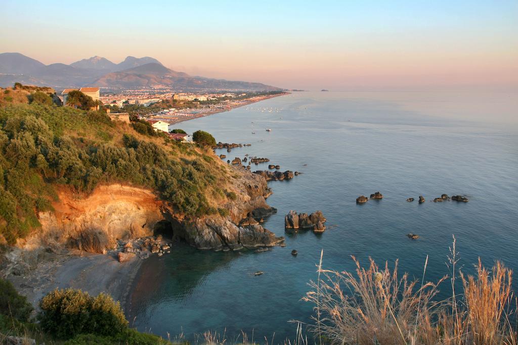 Bed And Breakfast Cirelli Scalea Luaran gambar