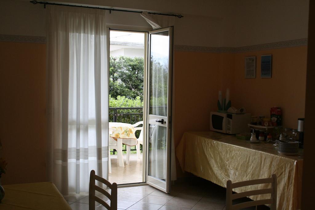 Bed And Breakfast Cirelli Scalea Luaran gambar