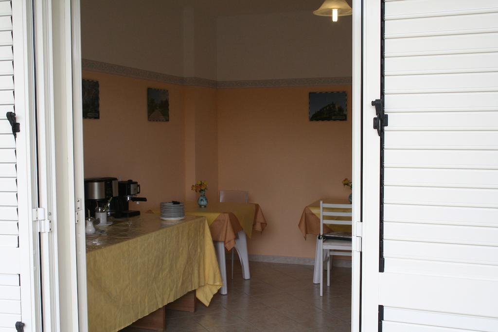 Bed And Breakfast Cirelli Scalea Luaran gambar