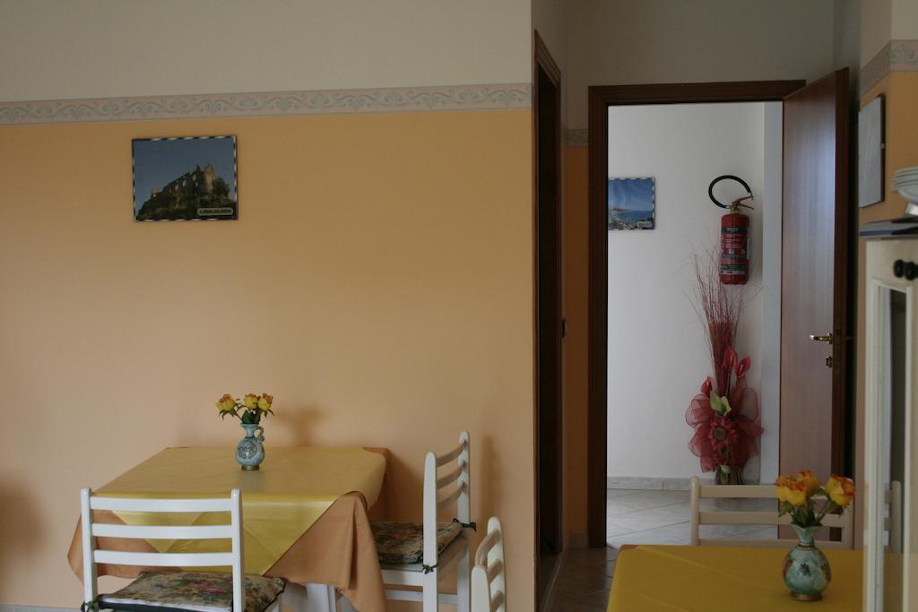 Bed And Breakfast Cirelli Scalea Luaran gambar