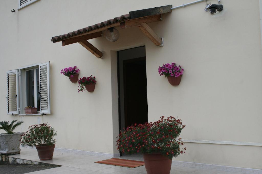 Bed And Breakfast Cirelli Scalea Luaran gambar