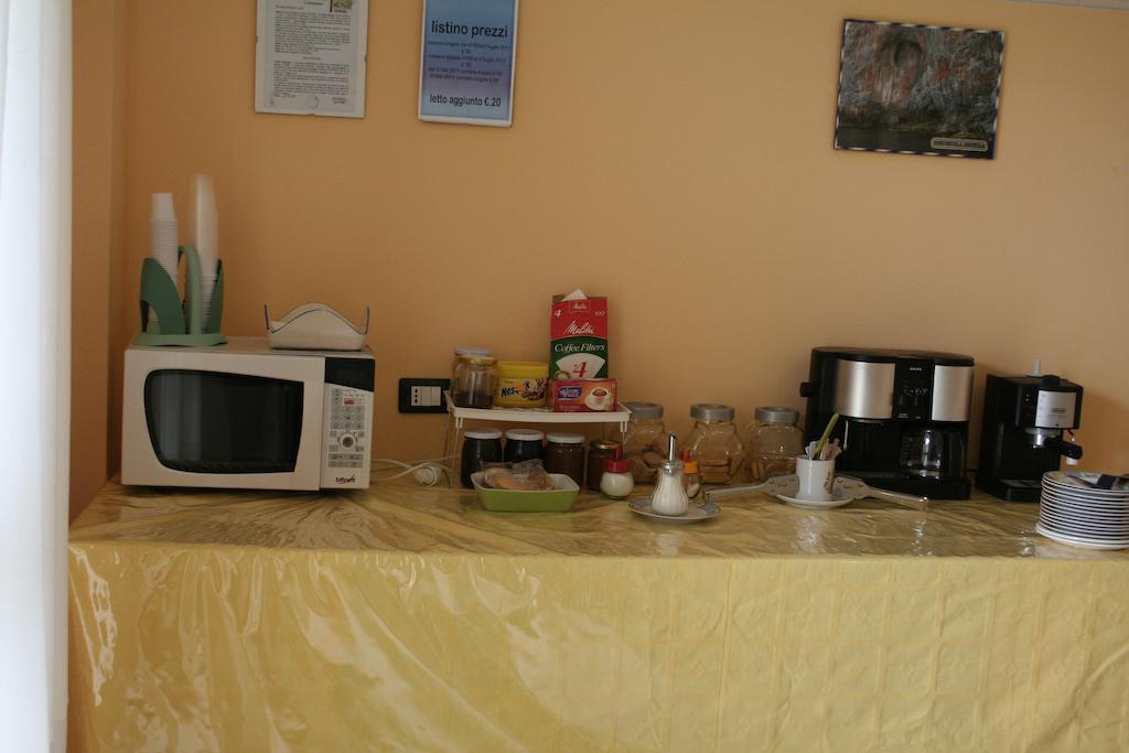 Bed And Breakfast Cirelli Scalea Luaran gambar