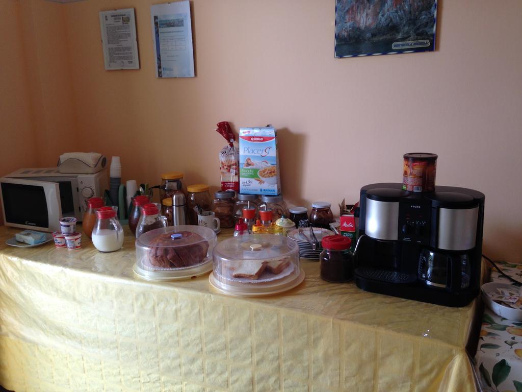 Bed And Breakfast Cirelli Scalea Luaran gambar
