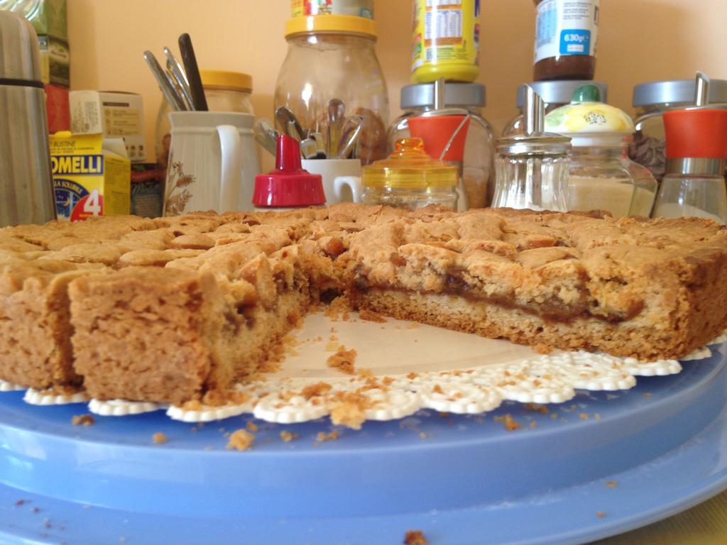 Bed And Breakfast Cirelli Scalea Luaran gambar