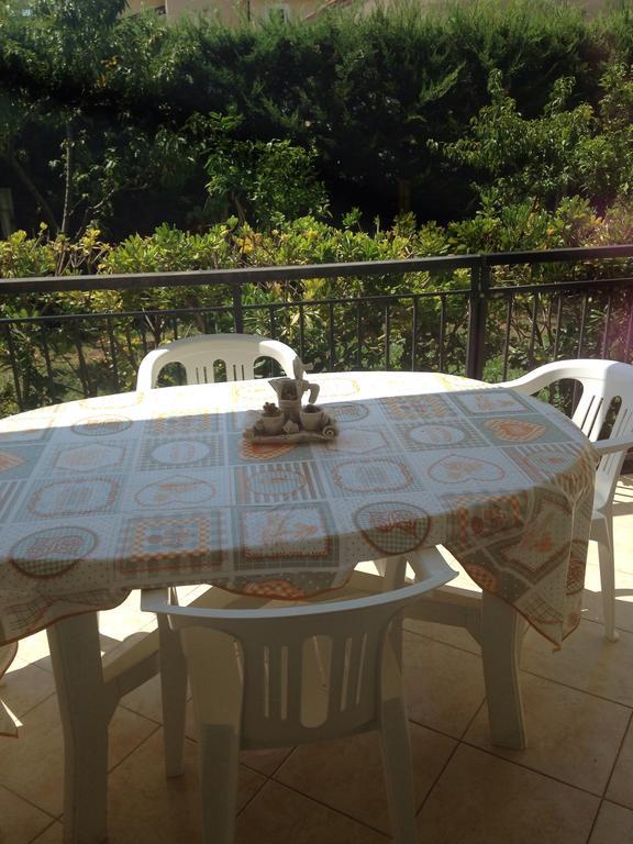 Bed And Breakfast Cirelli Scalea Luaran gambar